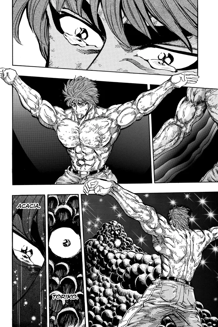Toriko Chapter 392 image 18_optimized